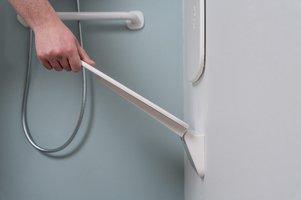 DuraMini shower seat